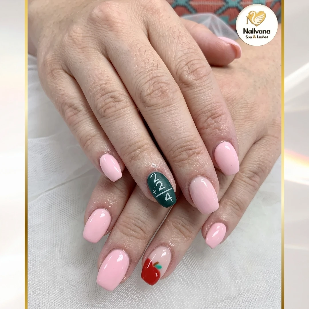 Happy nails